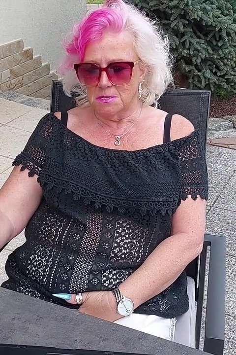 Geile reife sekretärin