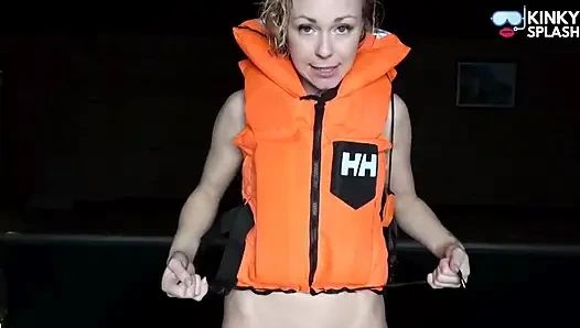 Can yeleğimle mastürbasyon