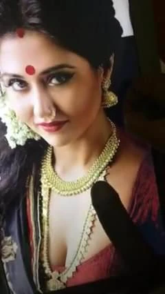 Bengali actress Swastika Cum