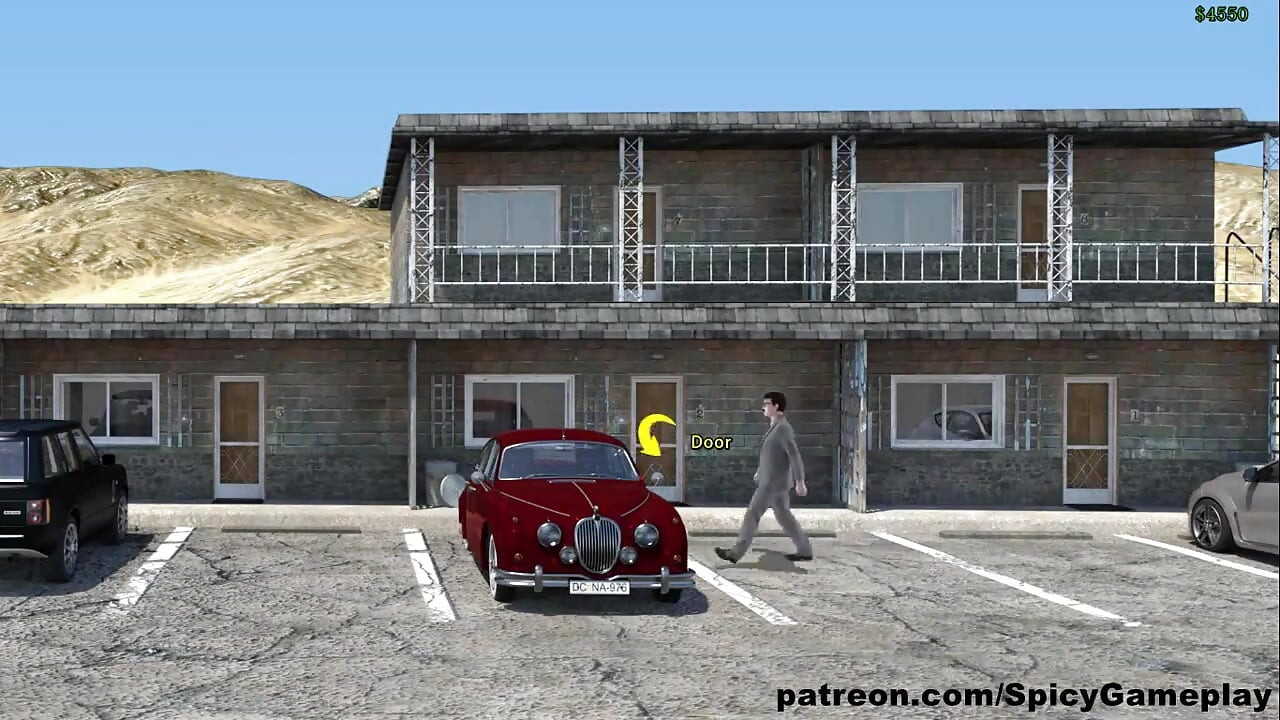 Adventures of Willy D: condoms for the swingers ep.79