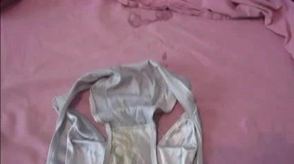 Cum on step niece dirty panties 2