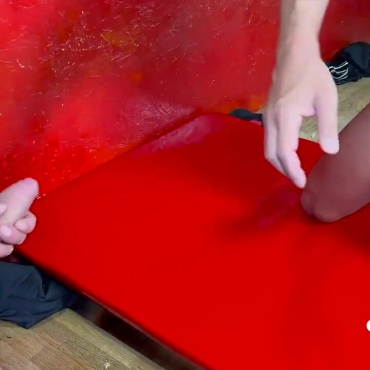 Max Duran fucked raw by YONI and Apolo Adrii