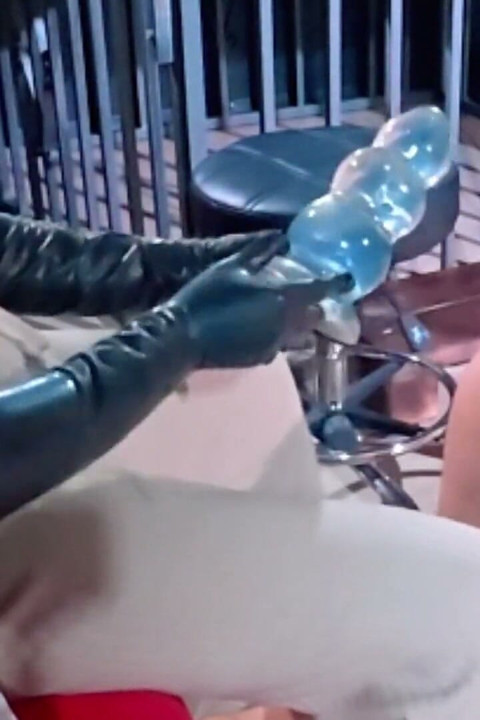 I Smash His Ass with My Big Finger