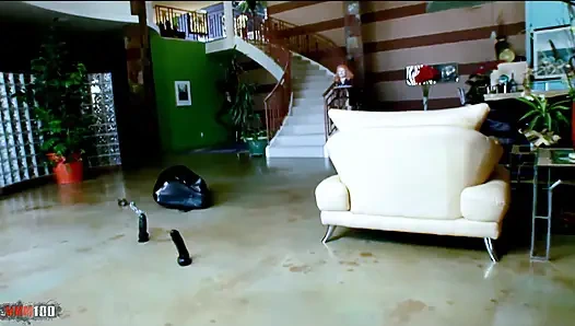 Mr marcus lagi asik seks threesome sama kontol raksasa pria kulit hitam kulit hitam roxy reynolds dan britney stevens ffm