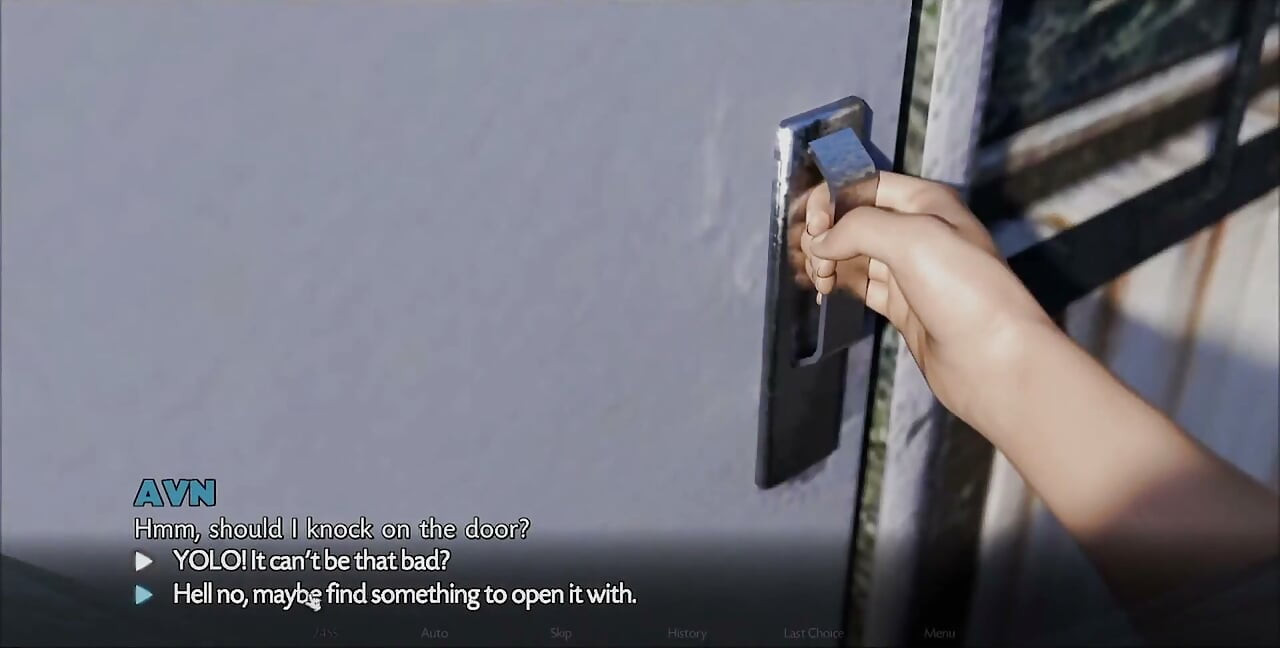 Timestamp: Lost Love 41 - cuối cùng cũng tìm thấy Nika
