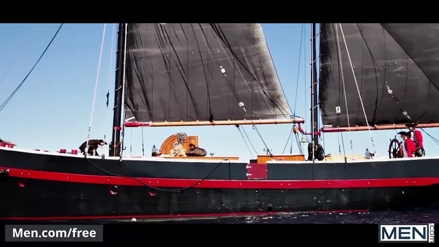 Johnny Rapid Diego Sans - Pirates A Gay XXX Parody Part 1
