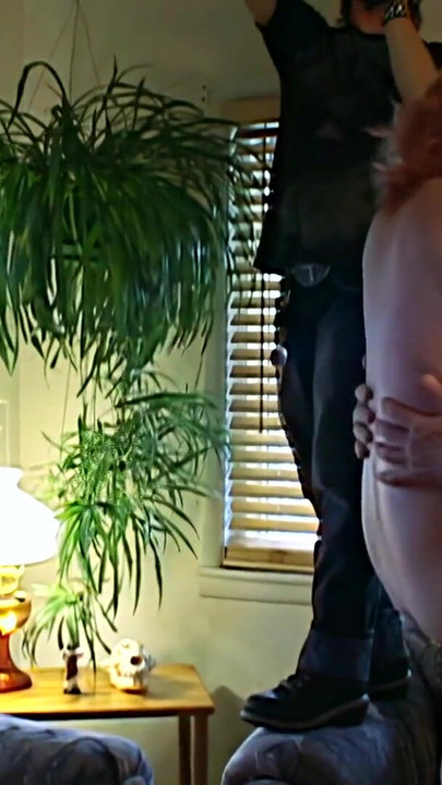 Shy Redhead Sister Turned on as Brother Film Her Fucking and Camera Girl Gets Cum in Her Eye | Clip 2