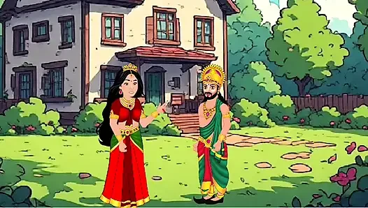 Indian village girl sex hardcore cheating girlfriend fucked all night