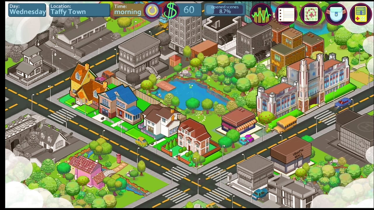 Taffy Tales #21 - pepek Clara diregangkan