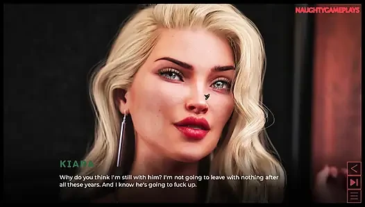 Horny Stepson Watches Stepmom Try On Sexy Clothes in The Dressing Room - The Synthetic 08 By Carbon