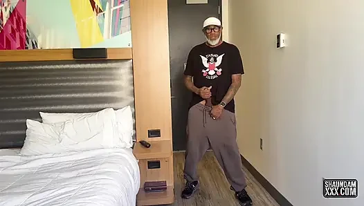 Behind the Scenes Breaking Amateurs