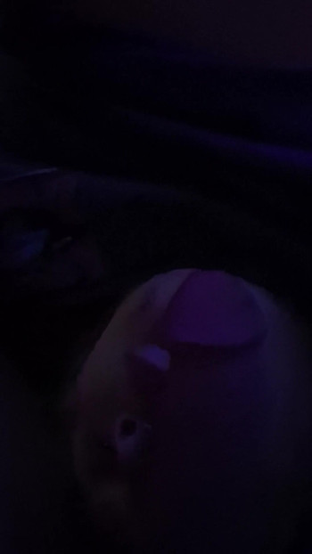 Thrilling moment from "Rubbing my dick on step mom's face"