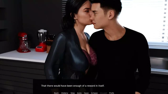Heir Apparent - Pt 11 - New Update - Uncontrollable Drive by Misskitty2k