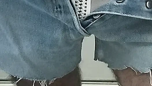 Celana dalam rantai pelacur asli