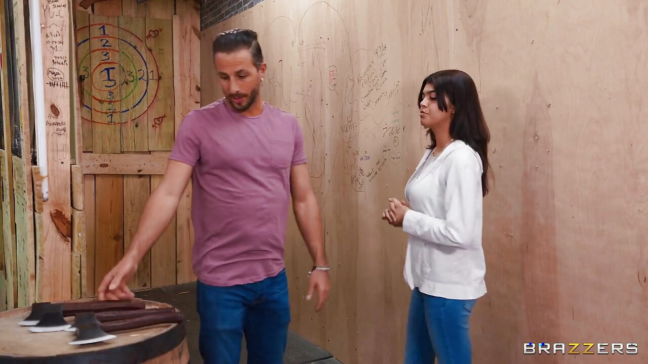 Brazzers - You Axing Me to Pound That Pussy?