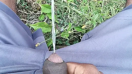 Ateşli sidik ve ateşli mastürbasyon