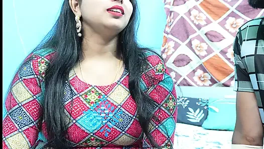 Stepsister talks about her relationship with her brother-in-law – Hindi Audio