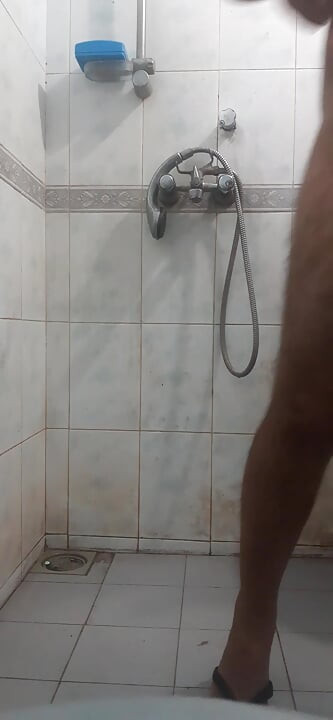 シンプルな男のマスターベーション