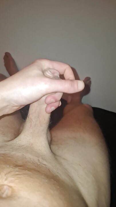 Hot gay NoFace Twink X jerks off after work and cums