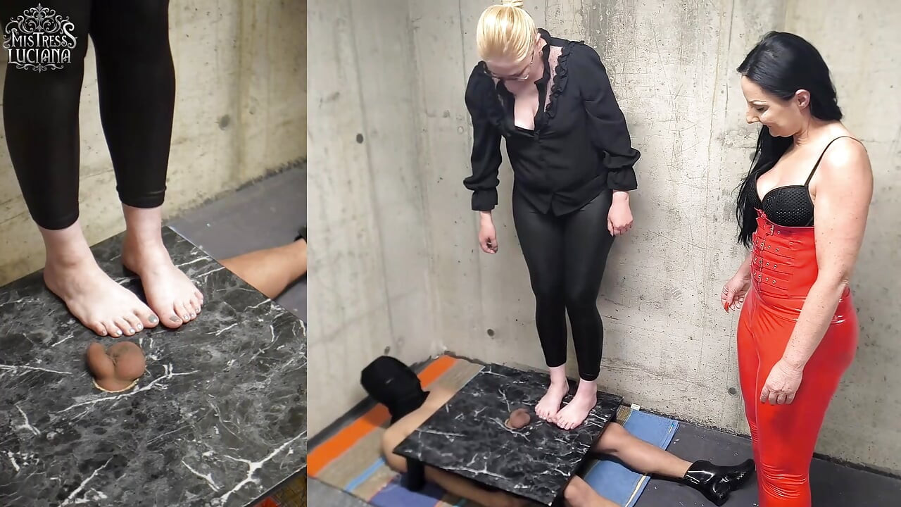 The Slave Under Our Shoes