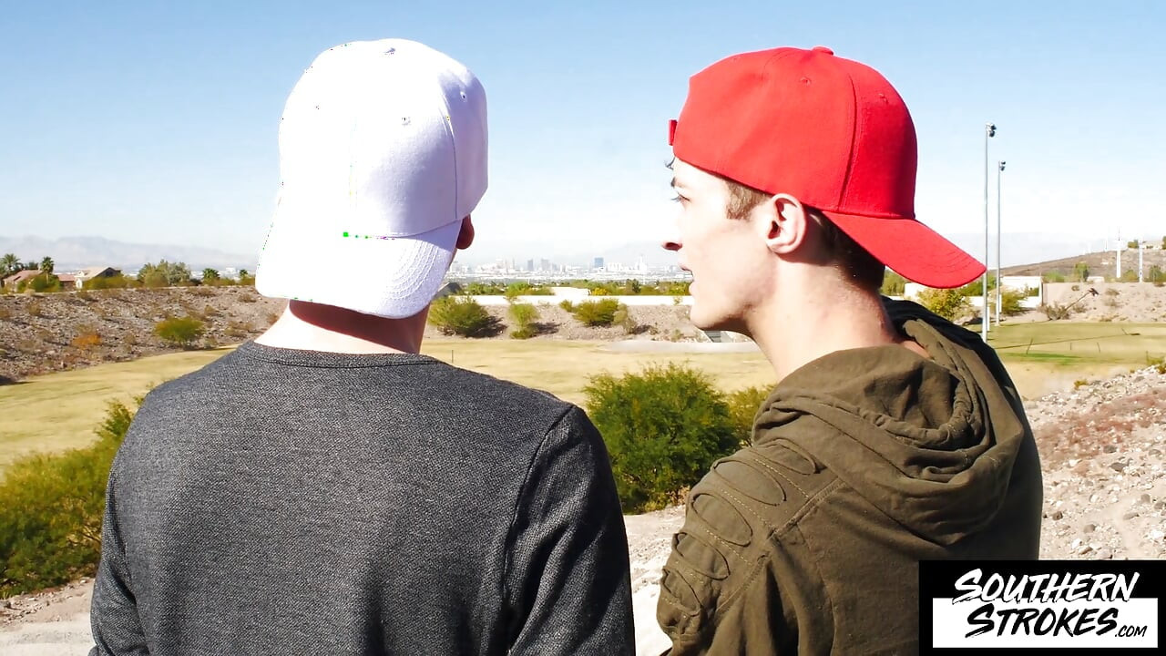 サザンストロークス クリス・サマーズとザック・ラブ