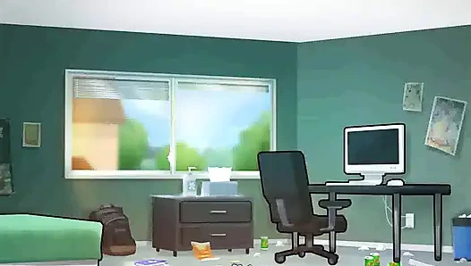 Yaz mevsimi efsanesi: üniversite eğlenceli bir yer ep 41