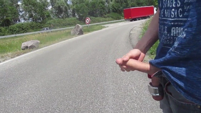 Highway flash