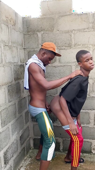 Twinks Hausa Boy Loves to Be Fucked Anyhow