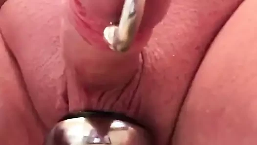 Edging in cock rings