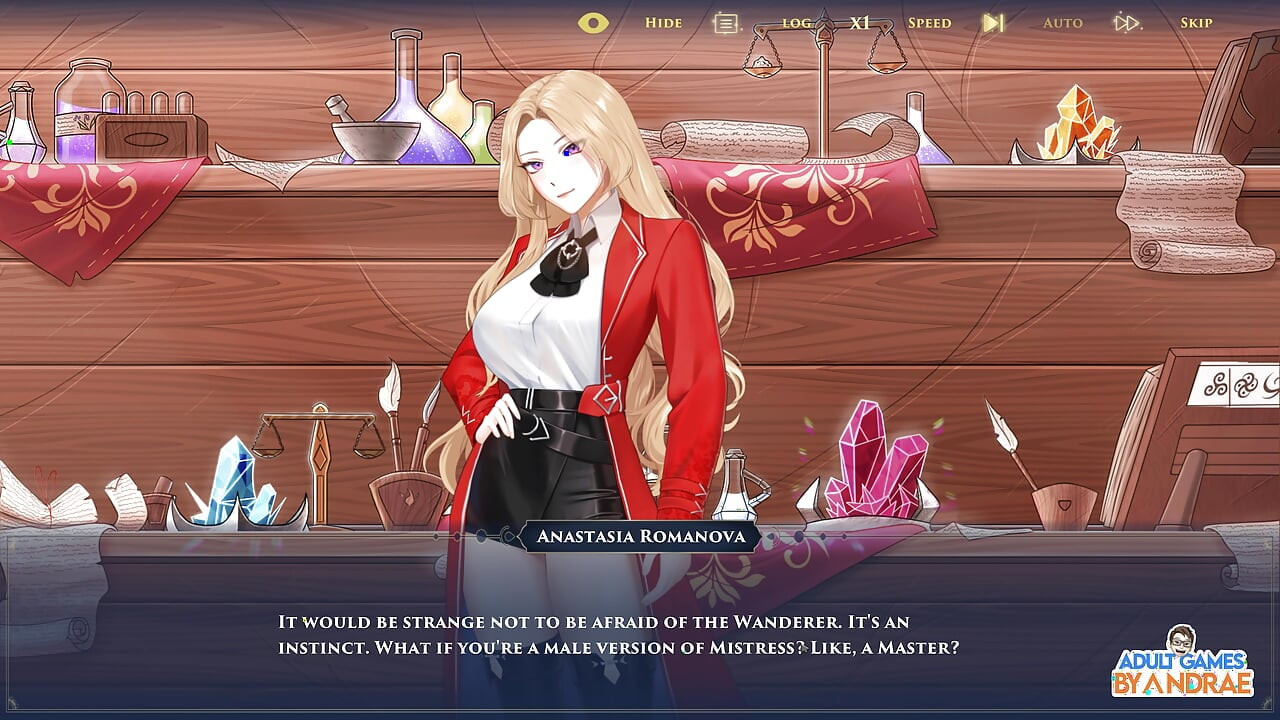 Wanderer: Juego De Cama Rota Parte 3 - Aprendiendo La Verdad Sobre Los Vagabundas