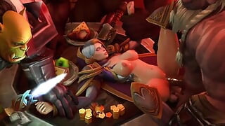 Very hard sex video