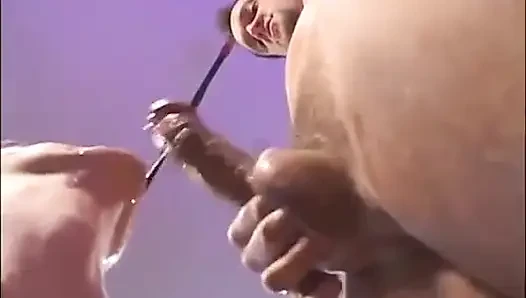 Kelly Wells loves it raw