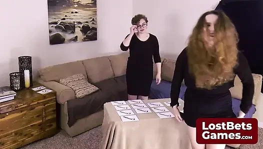 Striptiz bellek oyunu bir bellek akması ile bitiyor