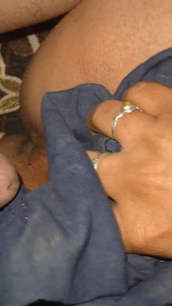 Must-share moment from "Indiana hot bhabhi sex in house"