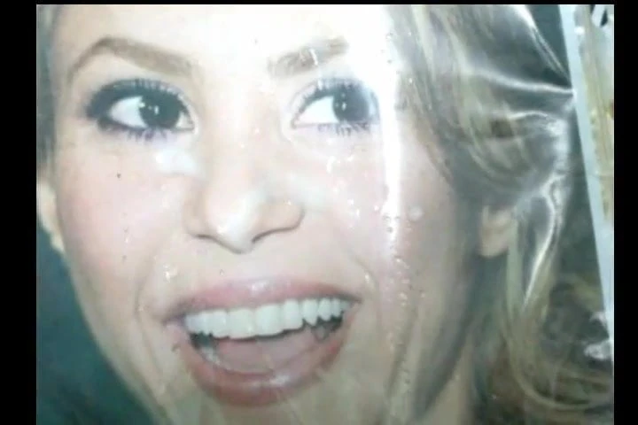 Shakira sperma-tribut 15