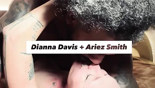 Raw & Unfiltered Honey W Ariez Smith