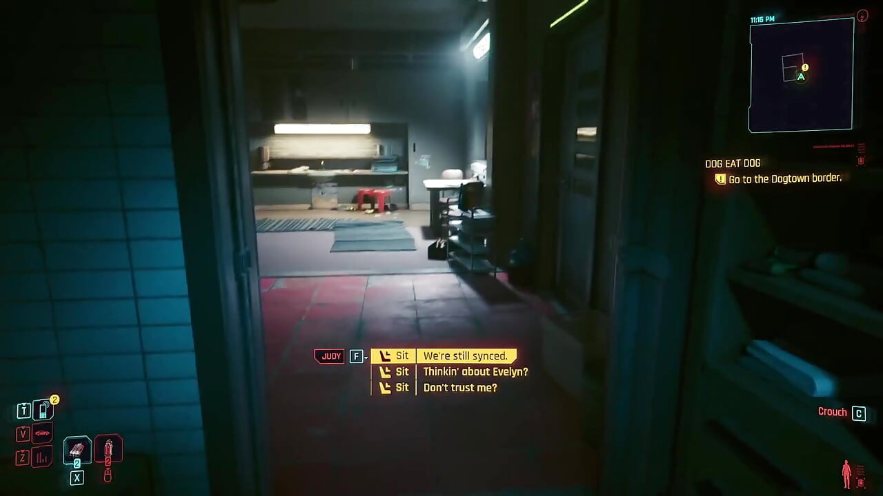 Sajberpunk 2077 judy seks scena - piramida pesma seks scena porno igrice