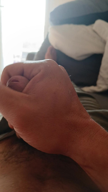 Sunday handjob