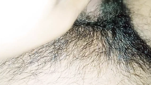 Small Hairy Dick