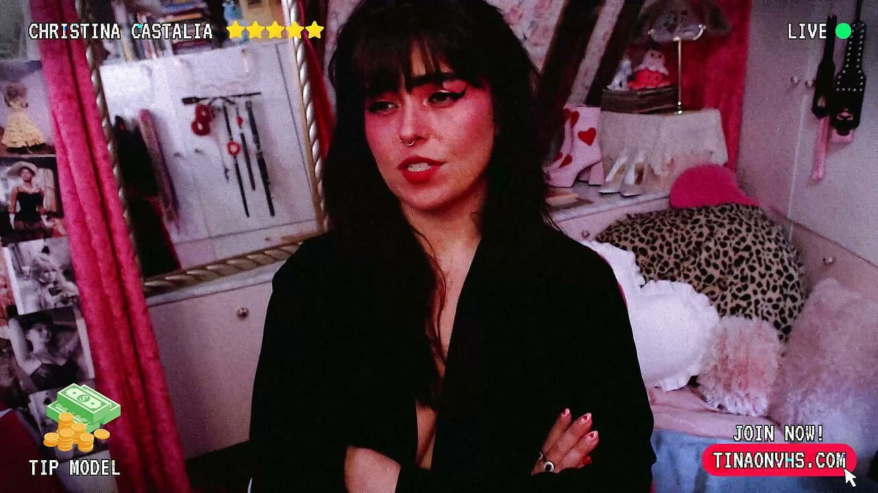 TinaTeaseTV - Special Kinh Dị - LOCKTOBER ĐI NHẦM ĐƯỜNG (hay đúng hướng?)