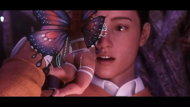 The Secret Reloaded - Ghosted and Thrilled - Part 2 Santa and the Wild Fairies by Misskitty2k