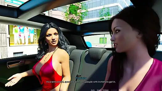 Complete Gameplay - Anna: Exciting Affection 2, Part 18