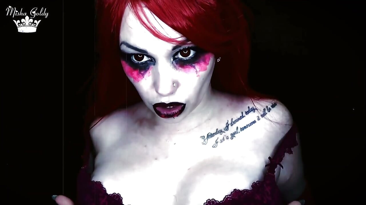 Cum Right in Mouth of Dangerous Demon and Become My Soldier!