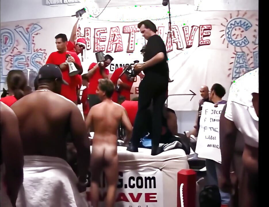 Orgy - Perfect Black Asses and Huge Black Cocks Gangbang