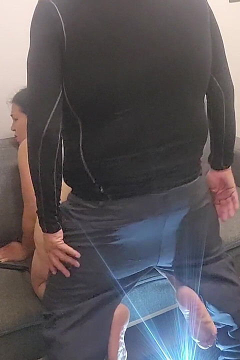 Videos for Fans, Big Ass on the Couch