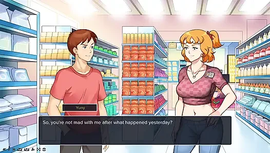 Vollständiges gameplay - MILFs plaza teil 6