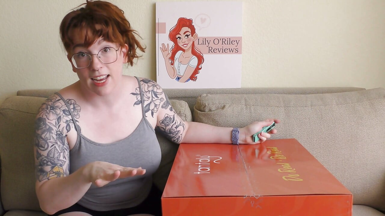 Tantaly's Britney 2.0 Torso Doll Unboxing & NSFW Review