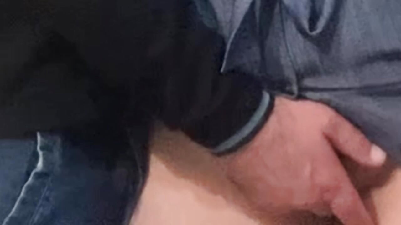 Omg!!! Stranger's Dirty Fingers Rubbed M Pussy