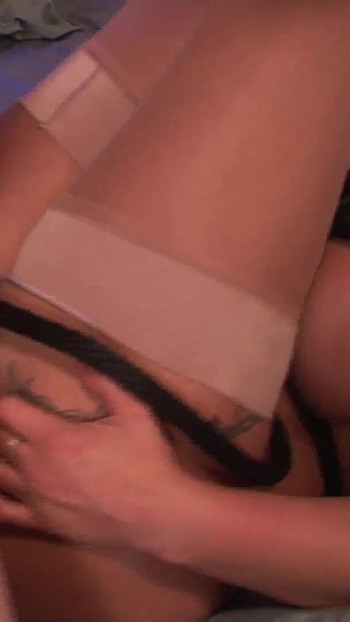 Memorable moment from "Milf mit mega enger pussy gefesselt und gefickt"