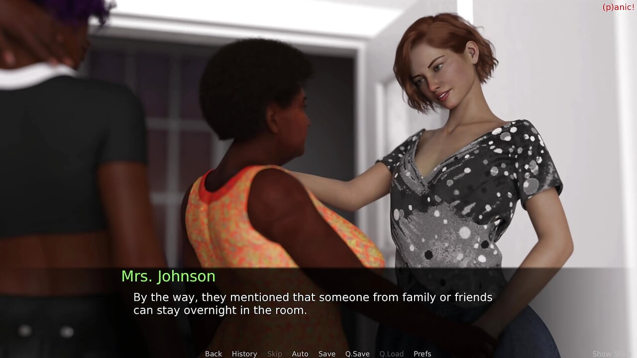 Interracial Exchange (part 15)